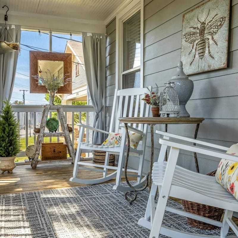 St. Elmo Bungalow - Mtn Views! *Monthly Stays*